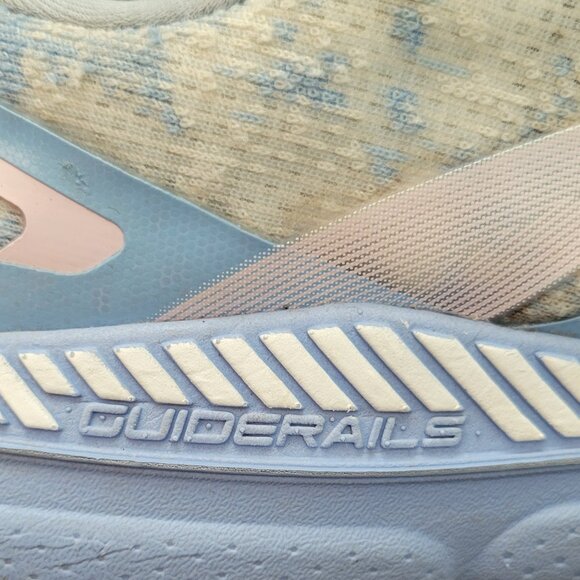 Brooks Adrenaline GTS Running Shoe Sneaker Womens Size 9 - Picture 11 of 12